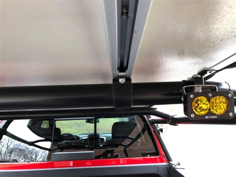 rooftop tent brackets